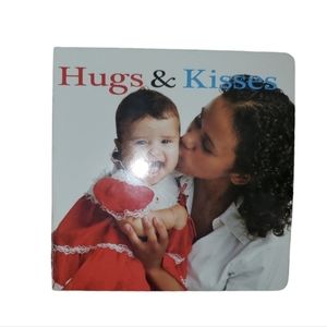 Hugs & Kisses Baby Book